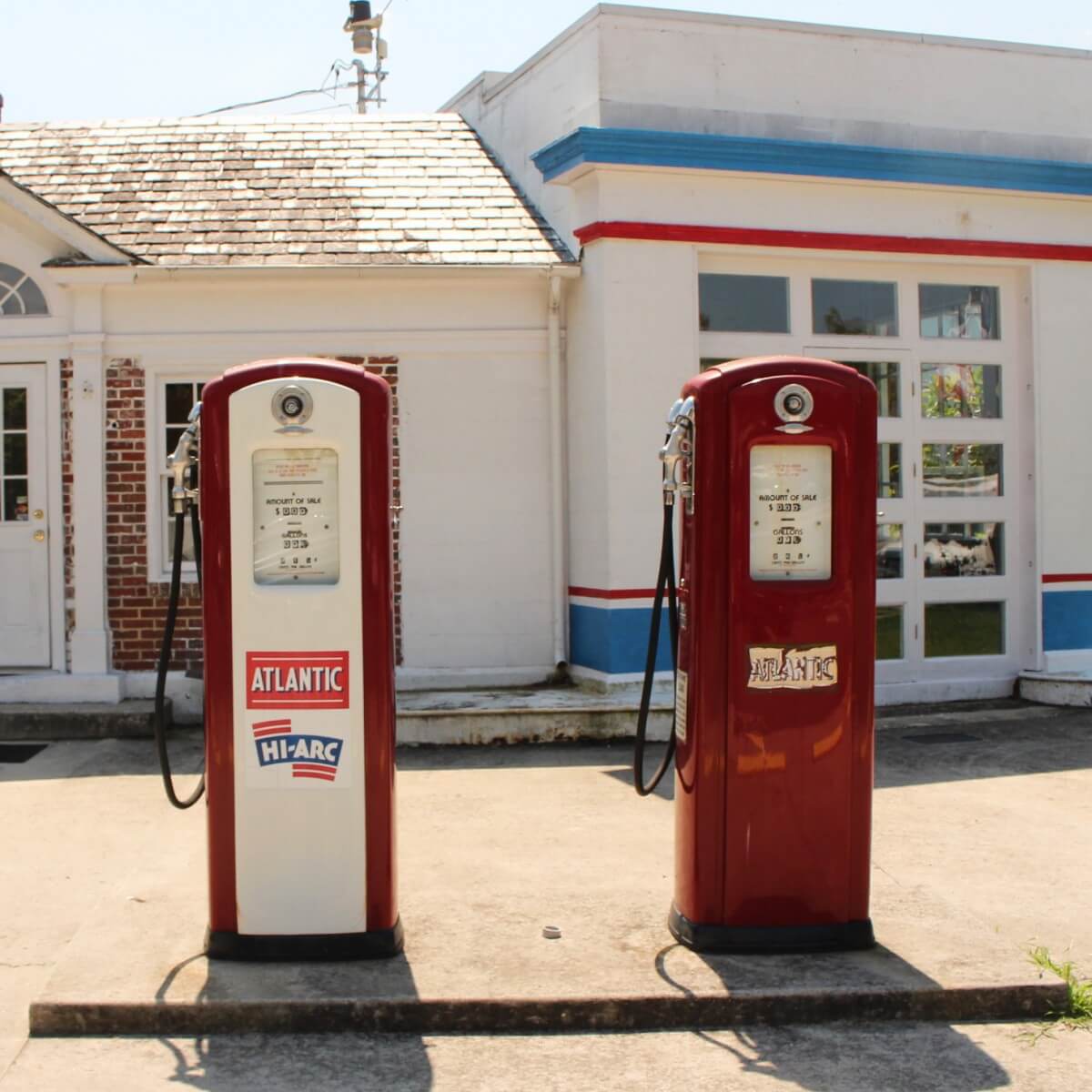 Gas Station