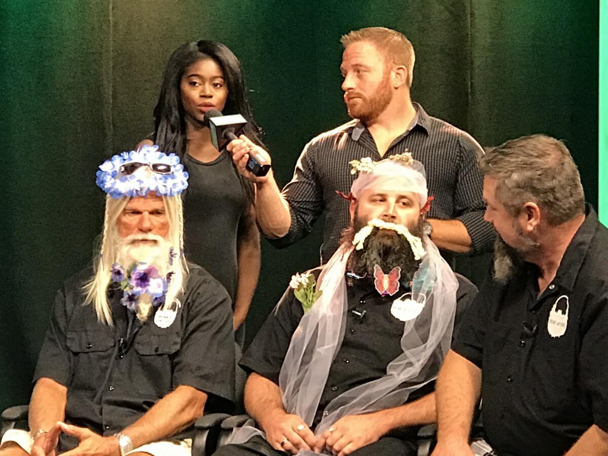 Beard competition