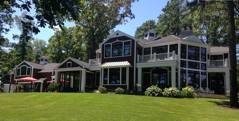 Big house