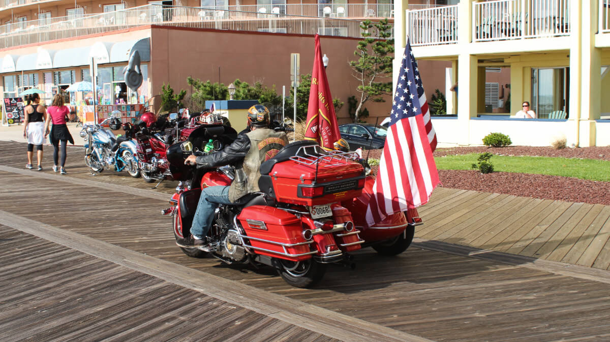 Ocean City Bike Week 2024 Line Up Iris Melissa