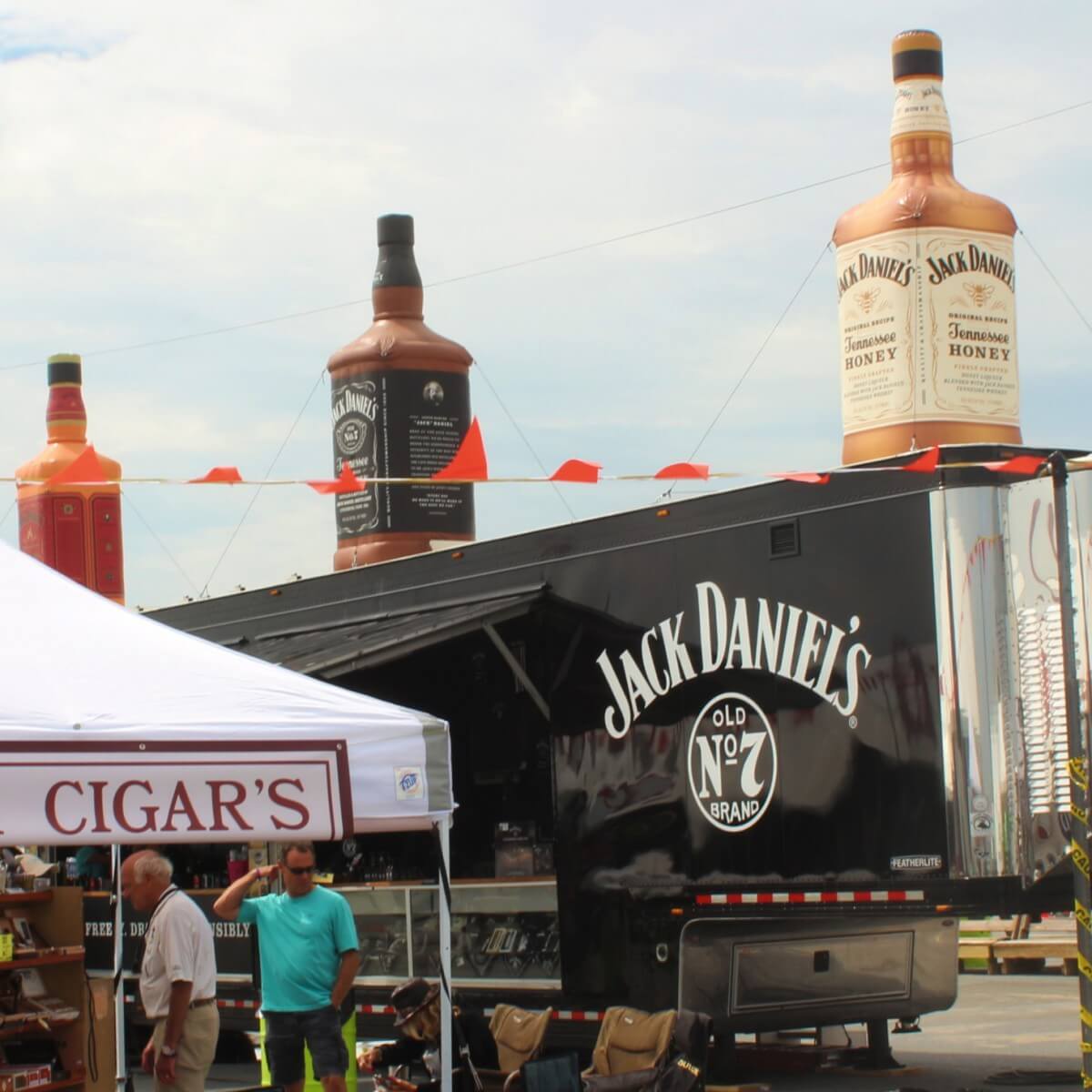 Jack Daniels