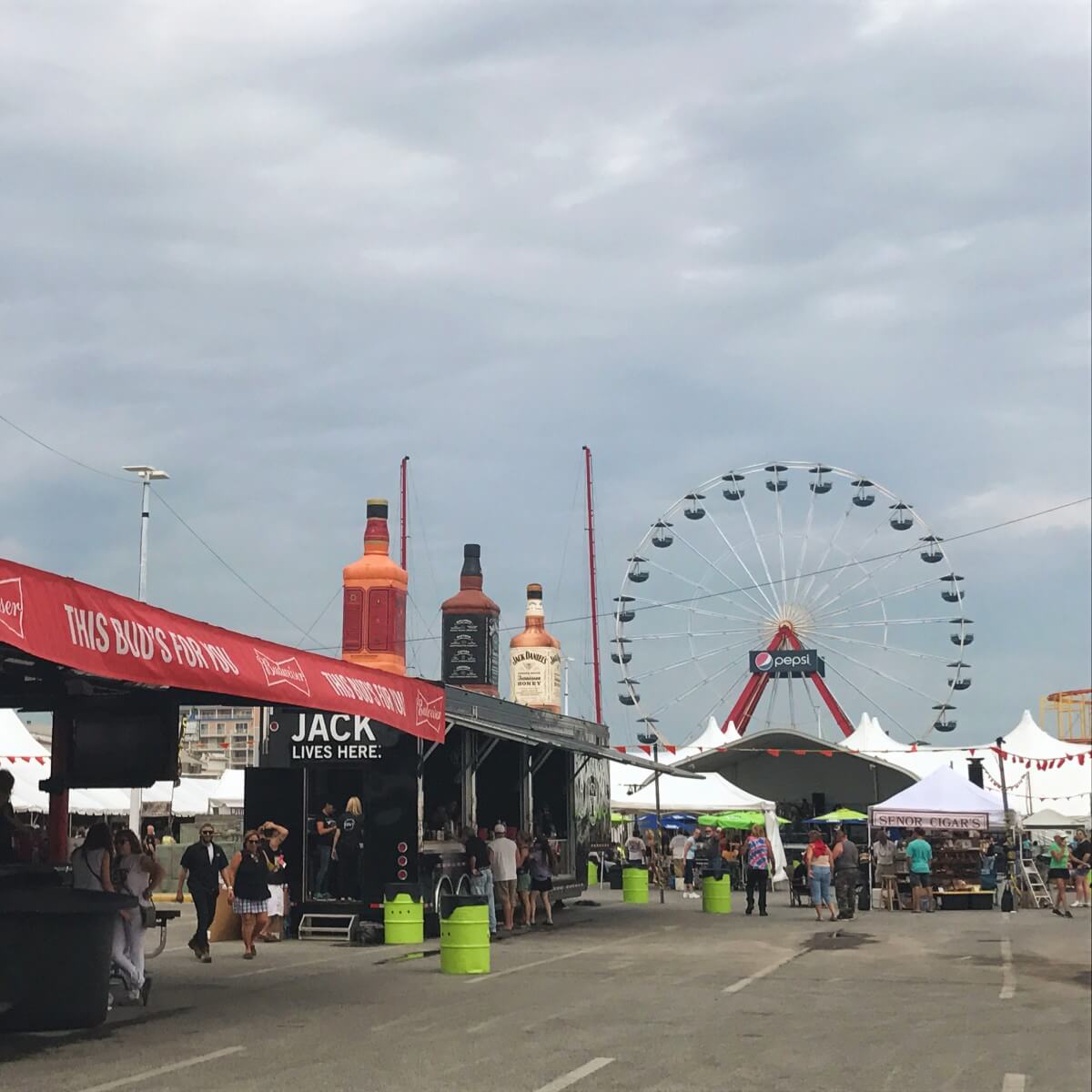 Bike week