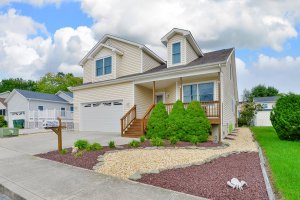 Ocean City real estate sales