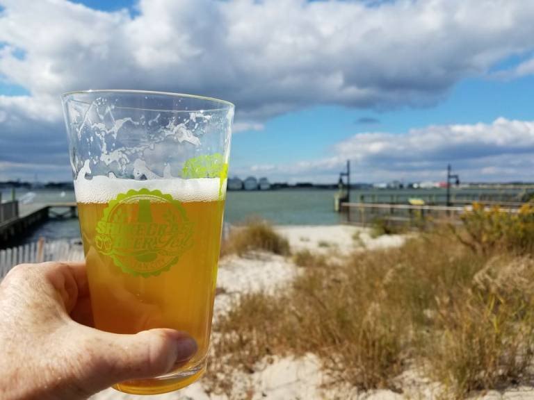Shore Craft Beer's OCtoberfest in Ocean City