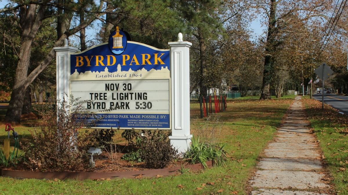 Byrd Park