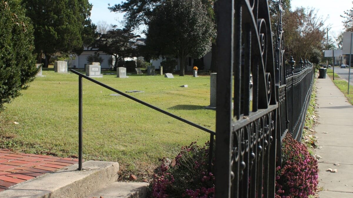 Cemetery