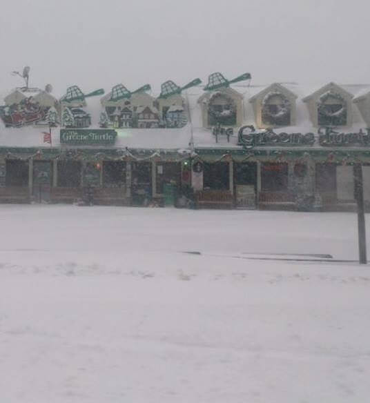 Greene Turtle Blizzard