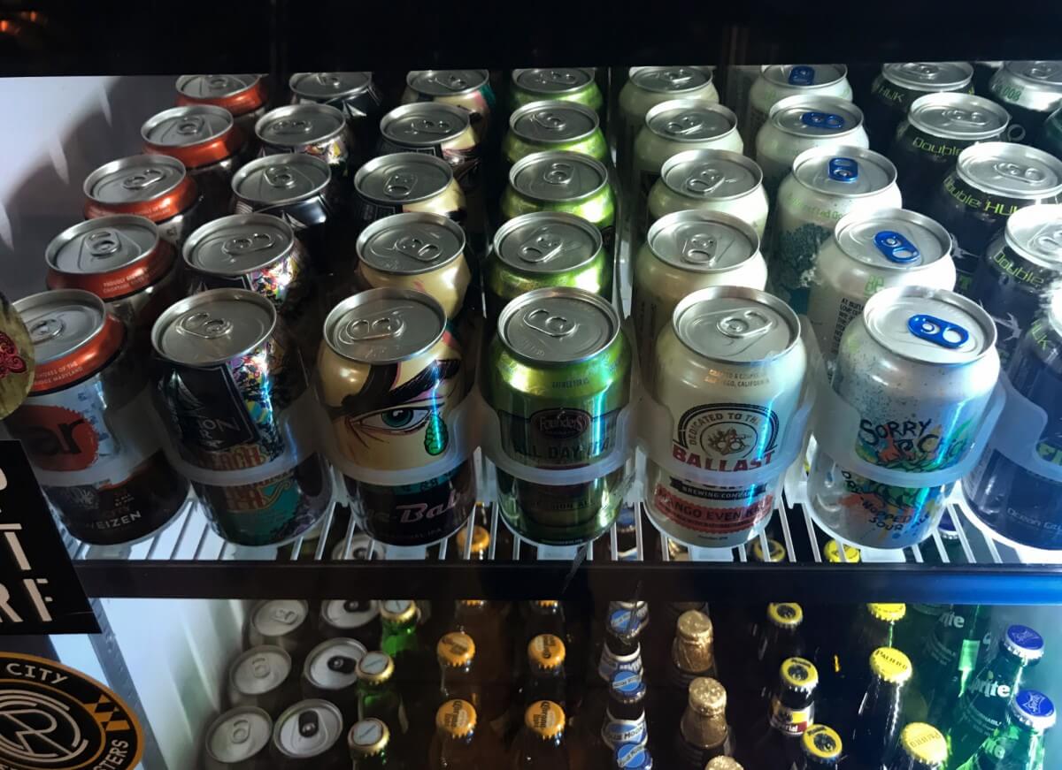 Shotti's beer