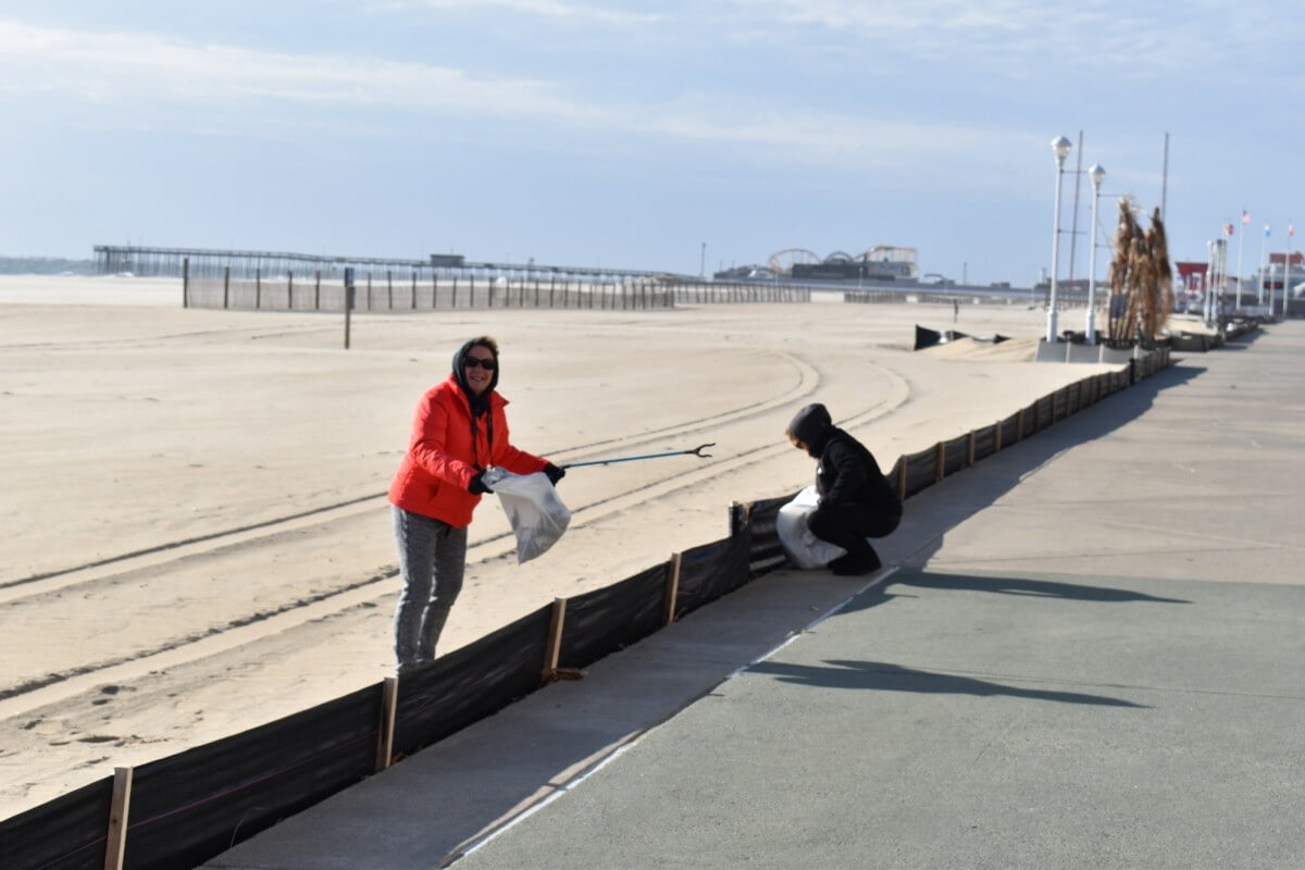 Clean Beach OC 
