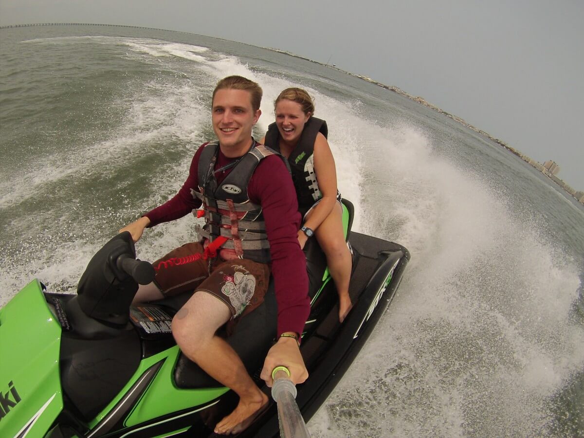 Odyssea Jet Ski