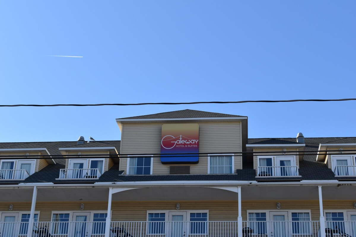 Gateway Hotel