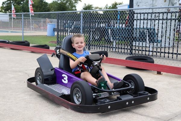 Discount Coupons to Grand Prix Go Carts, Ocean City, MD