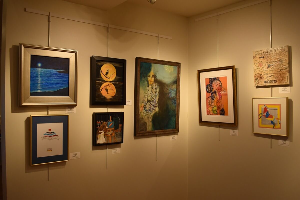 Note Worthy Exhibit