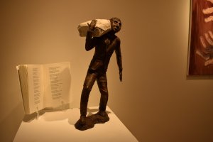 Brianna Sorenson sculpture