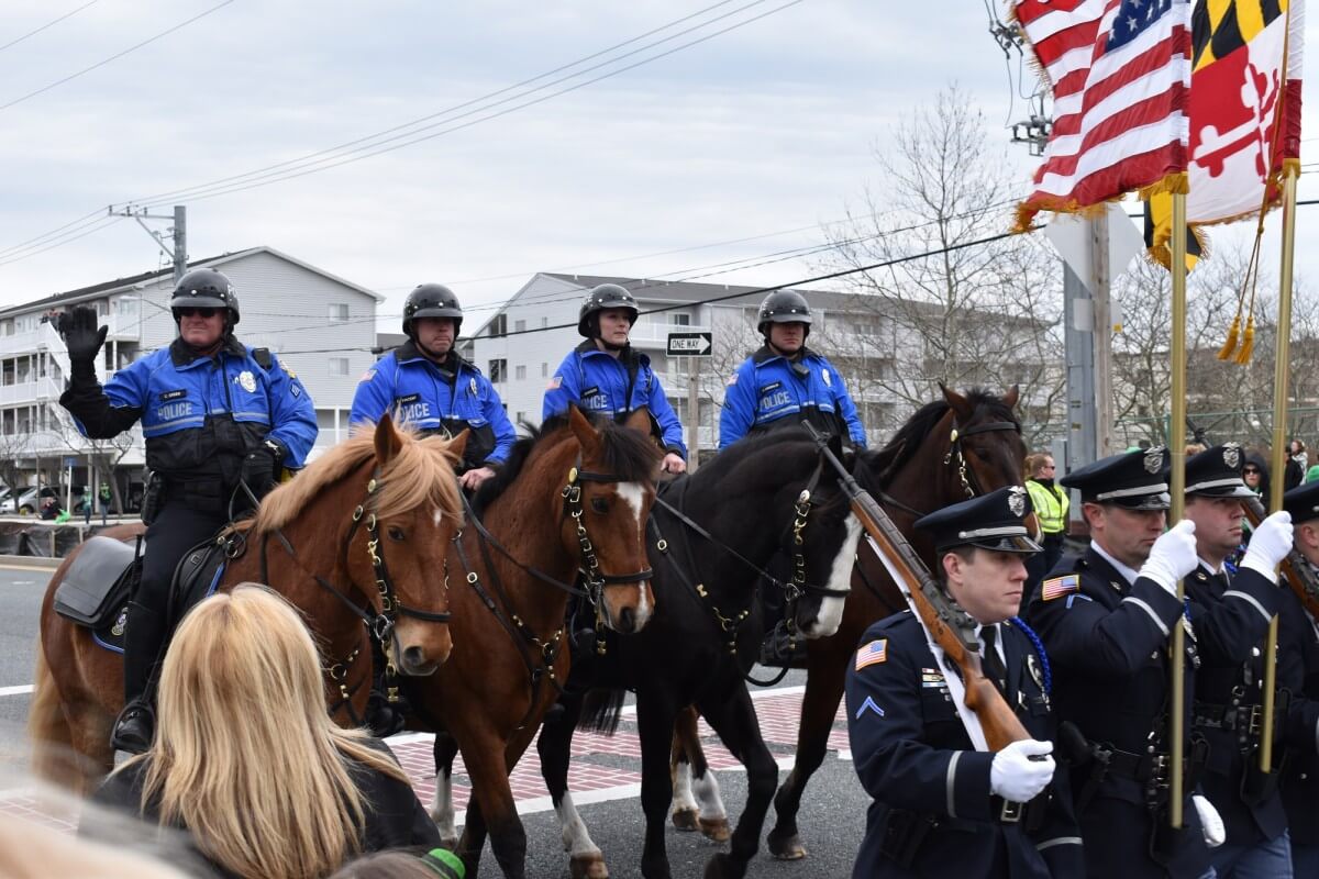 St. Patrick's Day Parade
