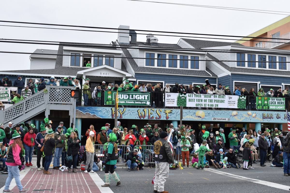 St. Patrick's Day Parade