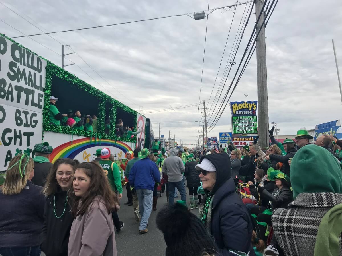 St. Patrick's Day Parade