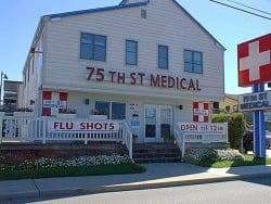 1343 75th street medical