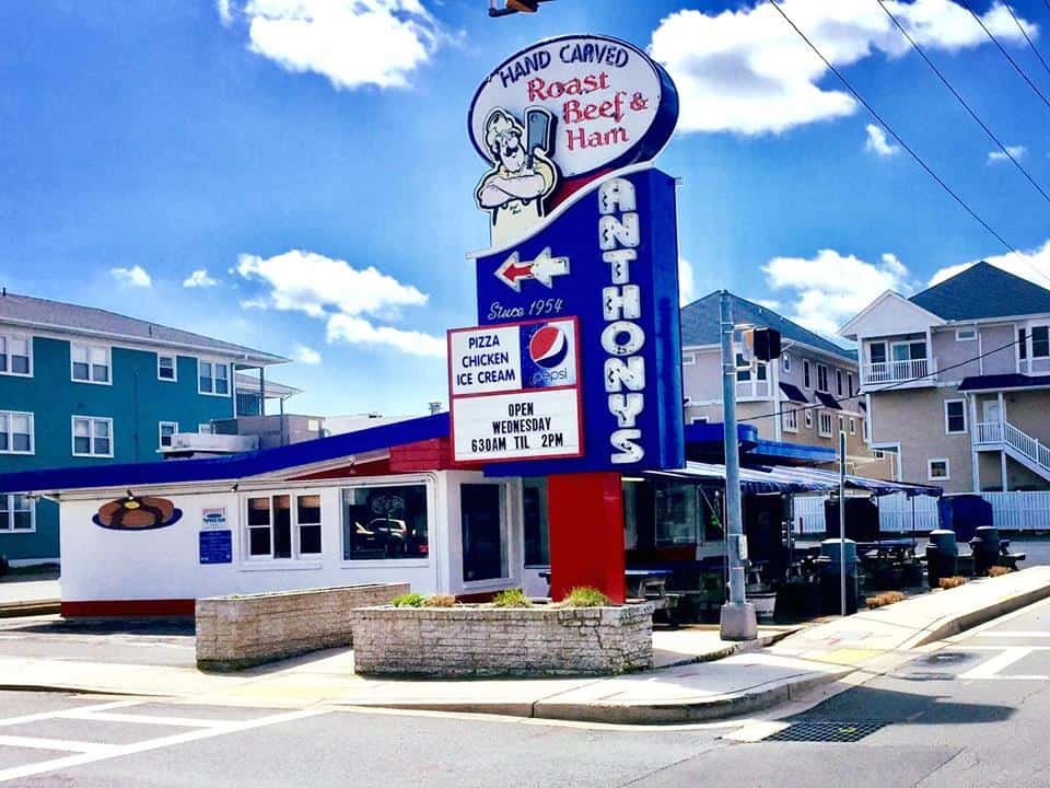 Ocean City Pizza & Best Breakfast in Ocean City