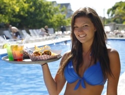 1464 carabean pool and grill