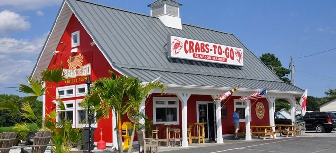 1505 crabs to go