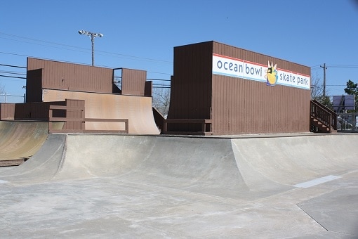 1543 downtown rec