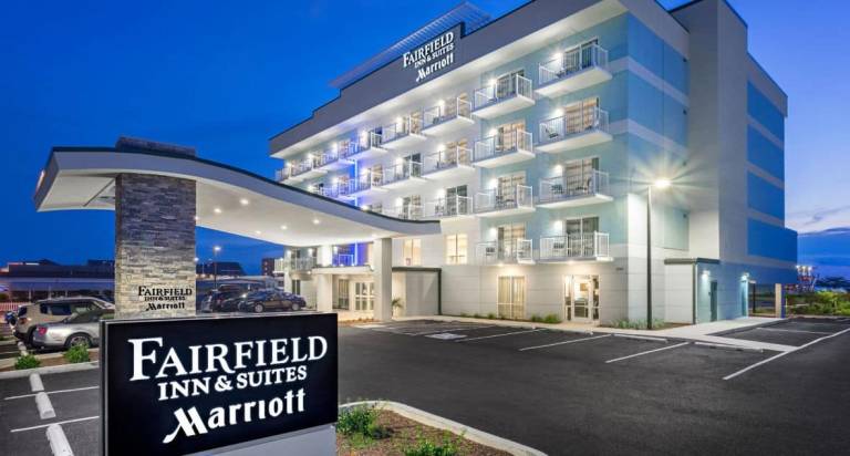 Fairfield Inn Suites Marriott Ocean City OceanCity com