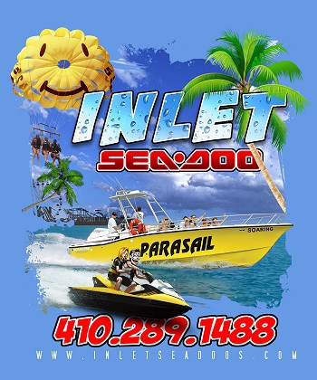 1654 Inlet Sea Doos