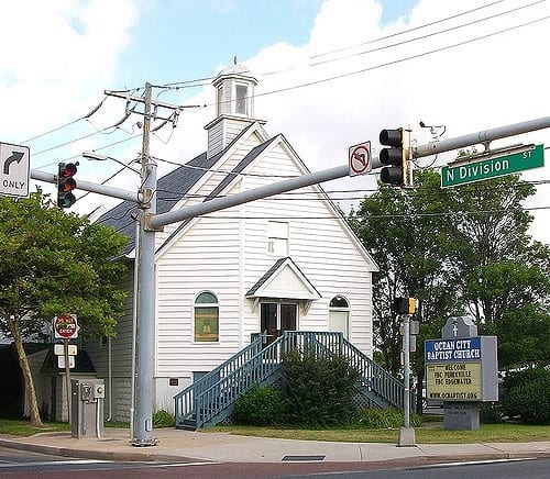 1771 oc baptist church