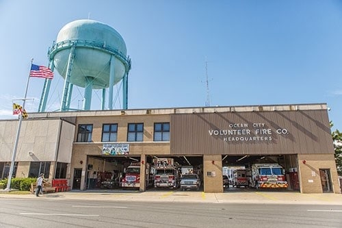 1783 fire dept