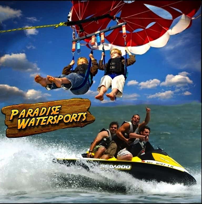 1819 Paradise logo image 768x773