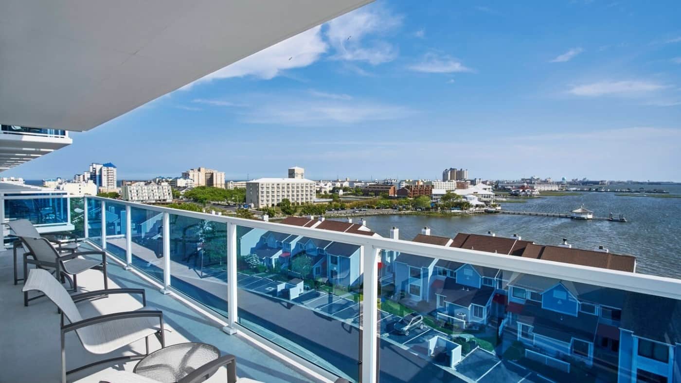 Residence Inn Bayside, Ocean City, MD
