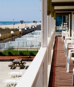 Seabony Porch, Ocean City