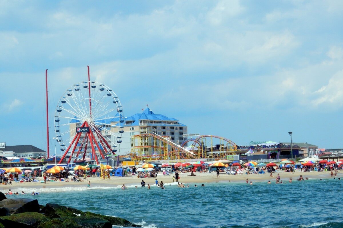 Share your Ocean City photos and win!