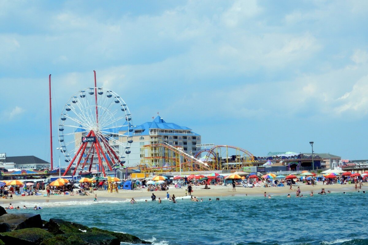 ocean city travel