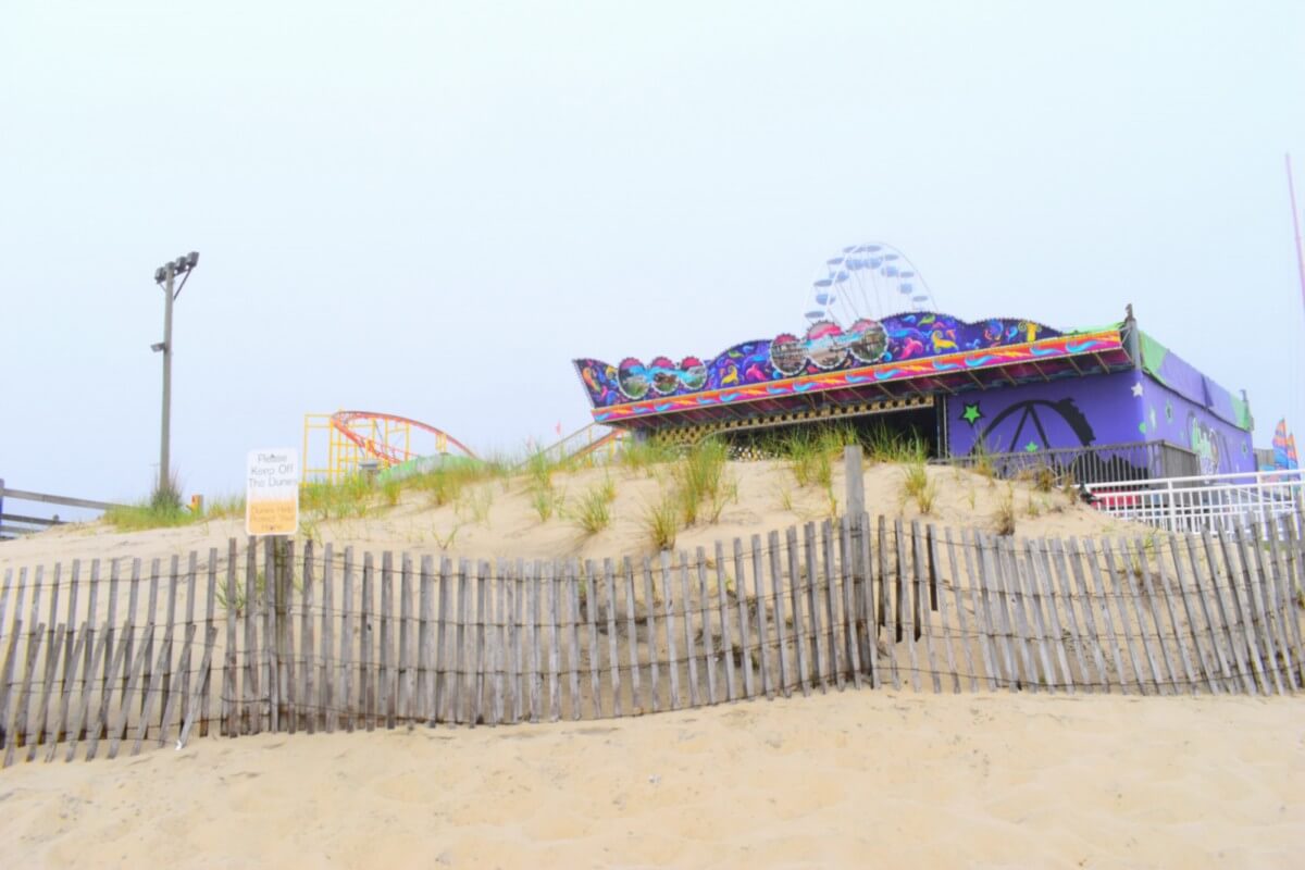 Jolly Roger fog