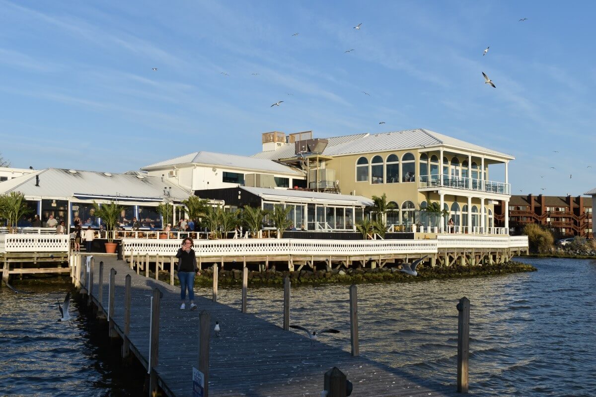 Fager's Island gazebo
