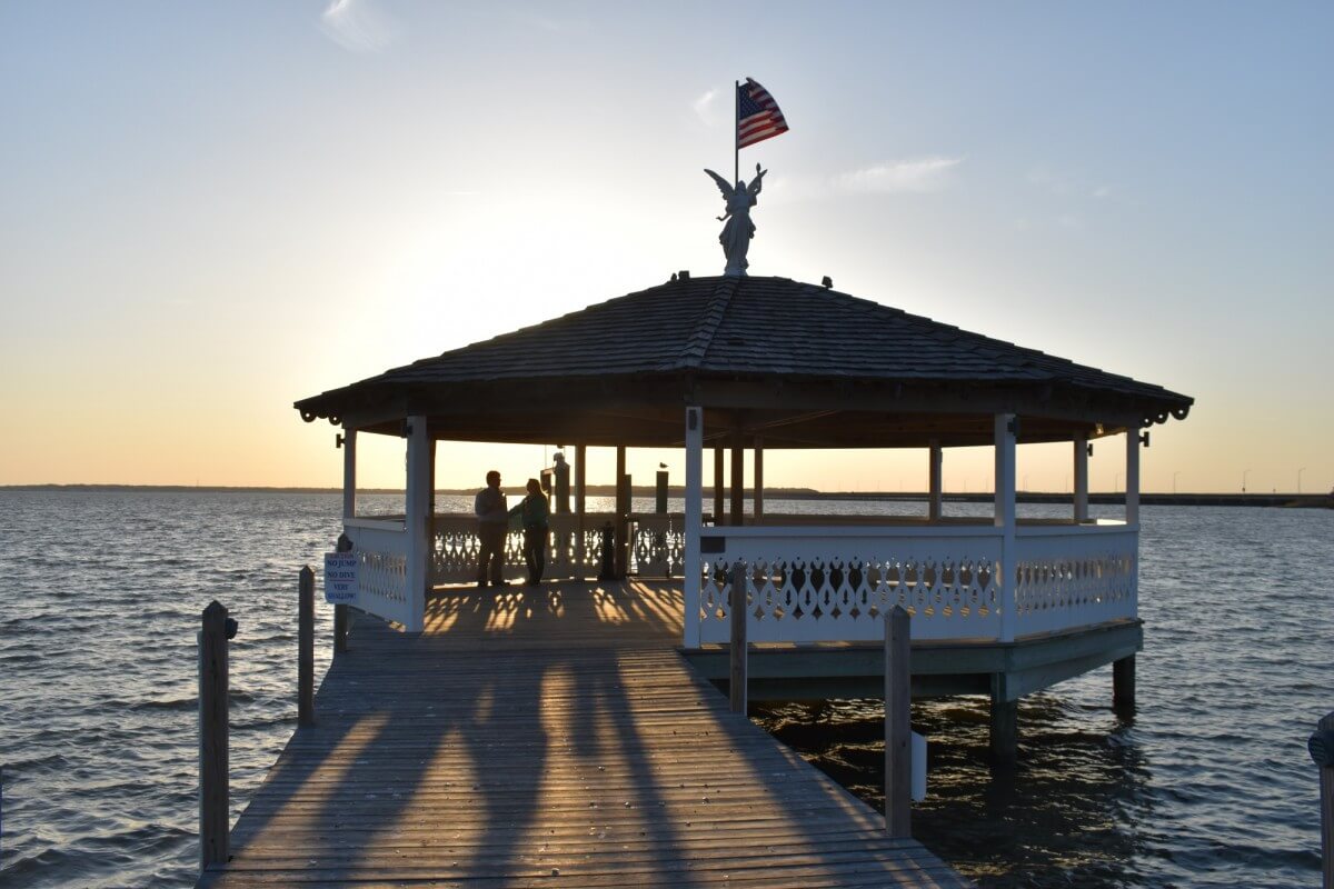Fager's sunset