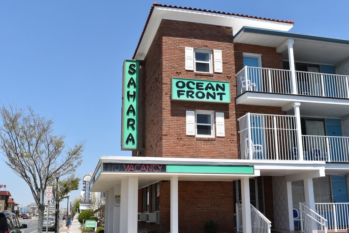 Sahara Motel