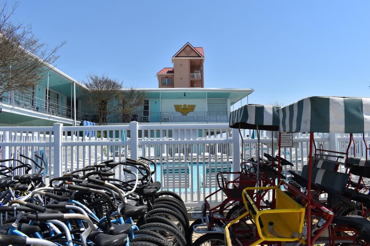 Eden Roc Motel