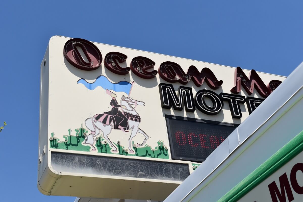 Ocean Mecca Motel