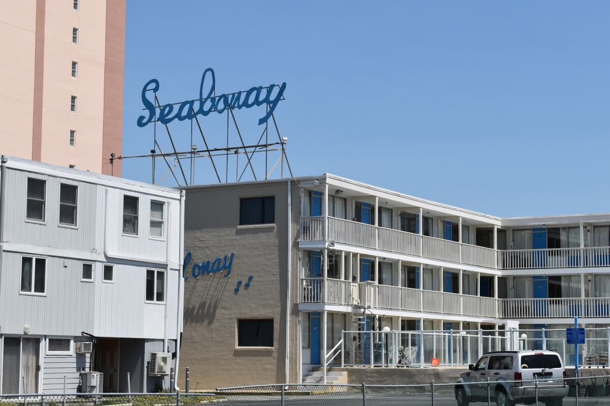Seabonay Motel