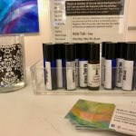 fragrance vials