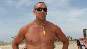 Steven DeKemper Ocean City Beach Patrol