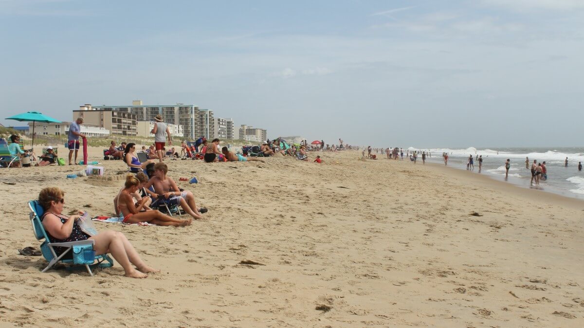 127th street beach 