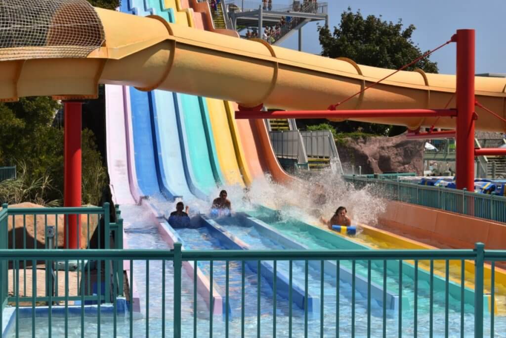 Jolly Roger Speed Slide