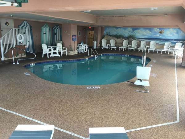 Comfort Inn Boardwalk Hotel Ocean City MD