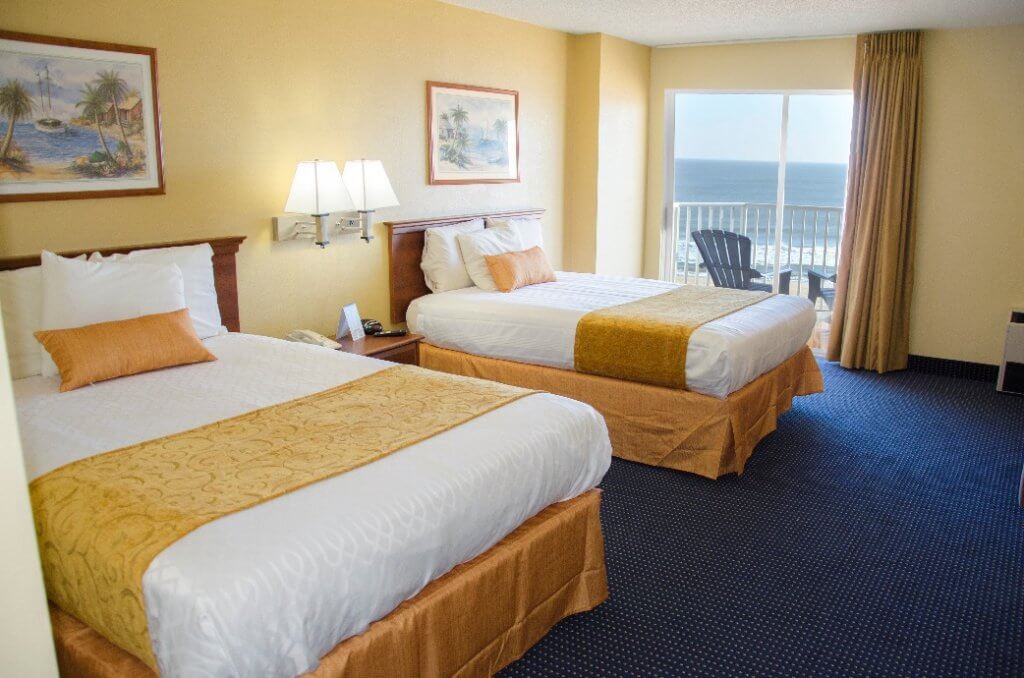 Crystal Beach Hotel Ocean City MD