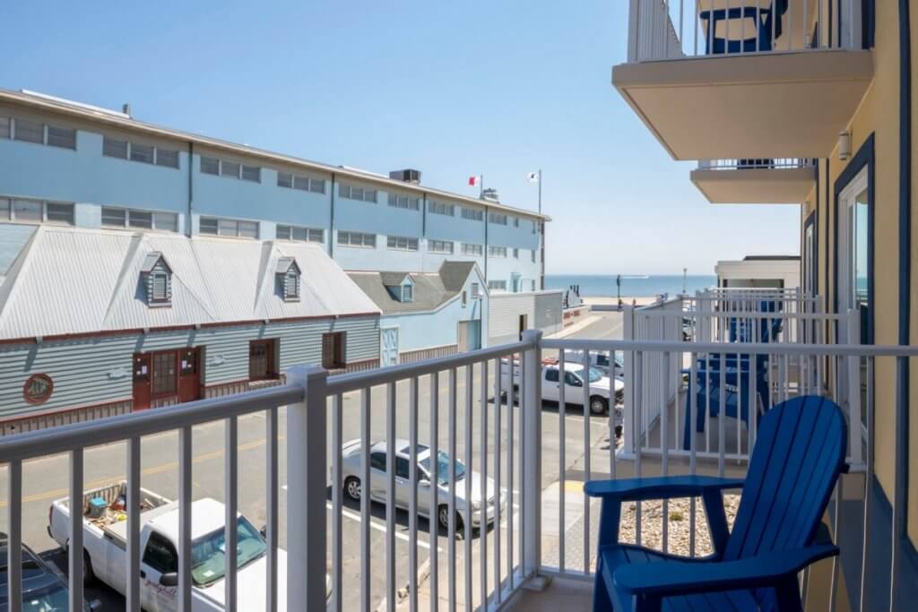 Crystal Beach Hotel Ocean City MD
