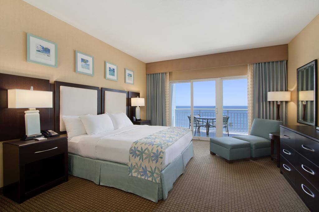 Hilton Hotel Ocean City MD